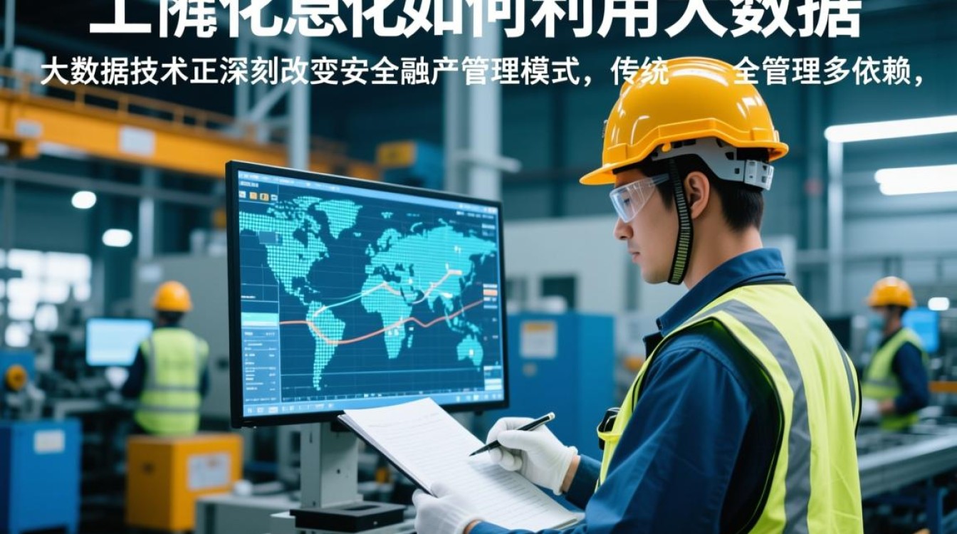 安全生产如何用大数据实现精准预警与高效管理? 安全生产如何用大数据实现精准预警与高效管理?