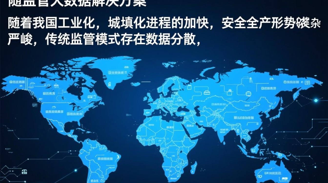安全生产监管大数据解决方案如何落地? 安全生产监管大数据解决方案如何落地?