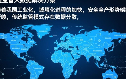 安全生产监管大数据解决方案如何落地？