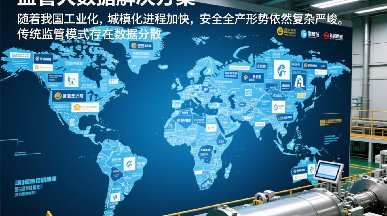 安全生产监管大数据解决方案如何落地? 安全生产监管大数据解决方案如何落地?