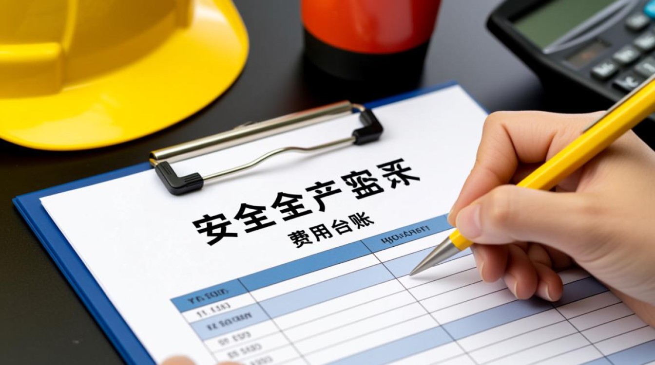 安全生产费用台账数据怎么填?新手必看填写指南与规范 安全生产费用台账数据怎么填?新手必看填写指南与规范