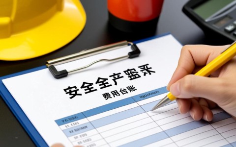安全生产费用台账数据怎么填？新手必看填写指南与规范