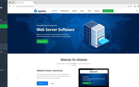 apache发布网站配置文件怎么设置才正确？