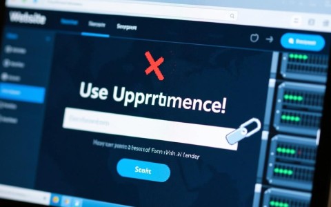 用户访问报错时,CDN如何自定义错误页面提升体验?