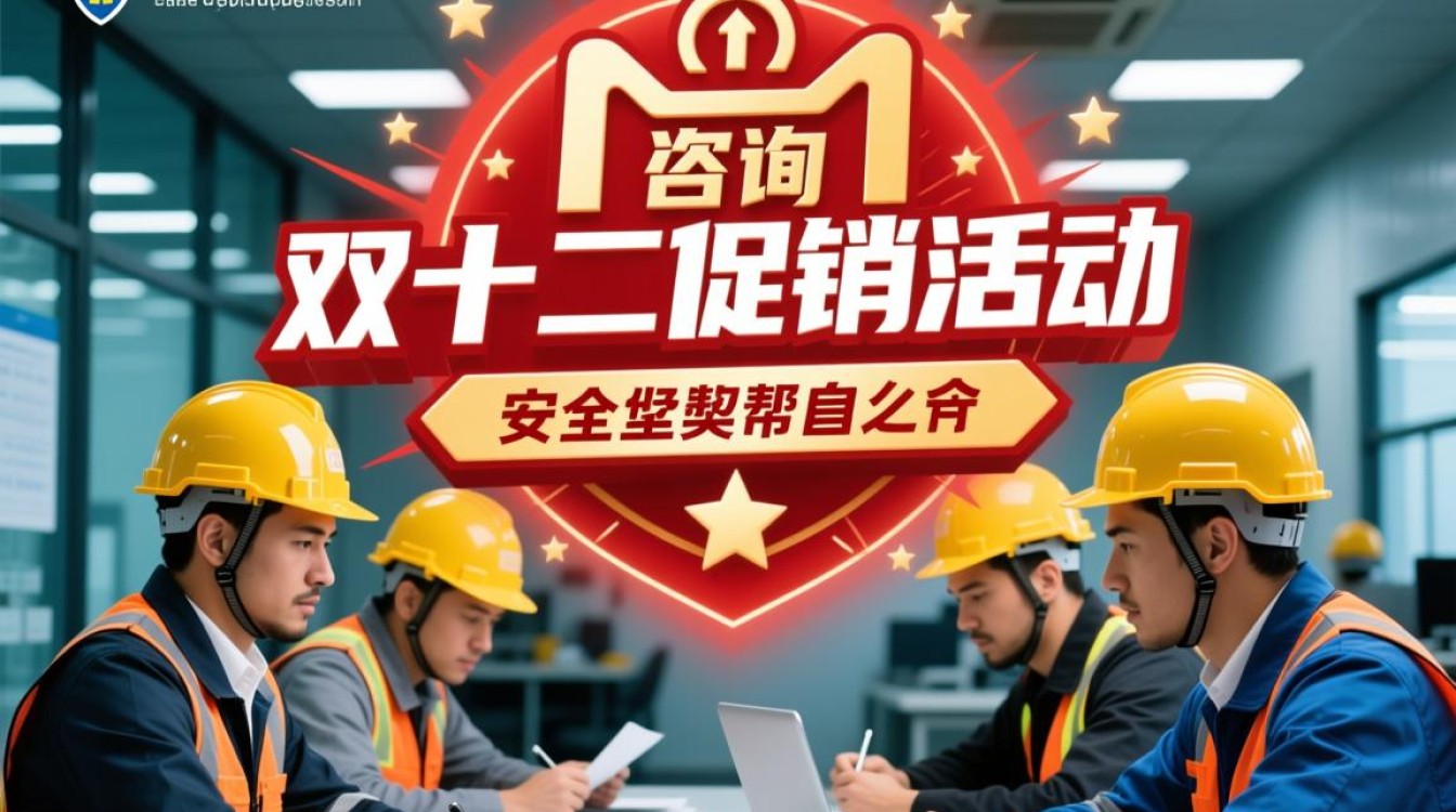 安全管理咨询双十二促销活动,优惠力度有多大? 安全管理咨询双十二促销活动,优惠力度有多大?