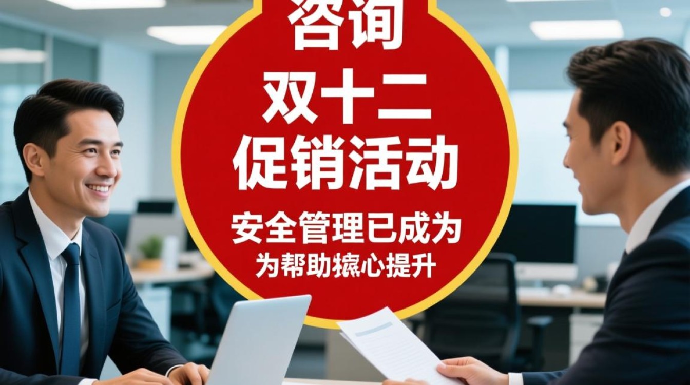 安全管理咨询双十二促销活动,优惠力度有多大? 安全管理咨询双十二促销活动,优惠力度有多大?