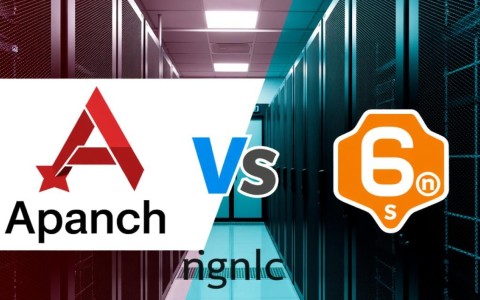 Apache与Nginx对比，选型时该根据哪些场景判断？