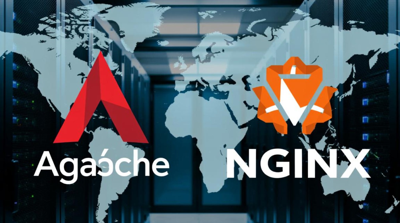 Apache与Nginx区别是什么?选型时该用哪个? Apache与Nginx区别是什么?选型时该用哪个?