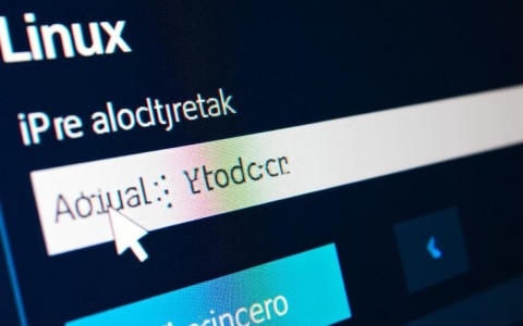 Linux服务器如何用命令行永久配置静态IP地址？