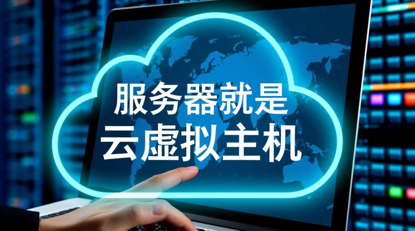 服务器就是云虚拟主机吗?两者区别在哪里? 服务器就是云虚拟主机吗?两者区别在哪里?