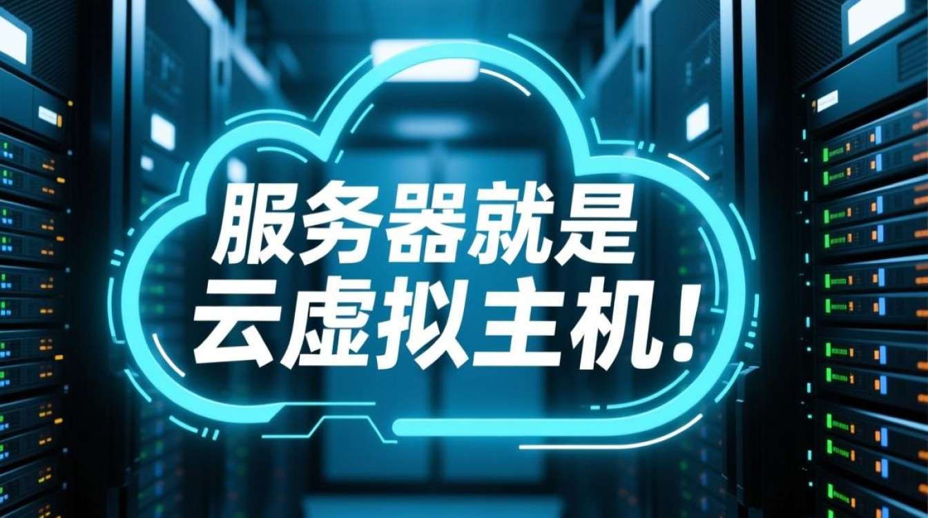 服务器就是云虚拟主机吗?两者区别在哪里? 服务器就是云虚拟主机吗?两者区别在哪里?