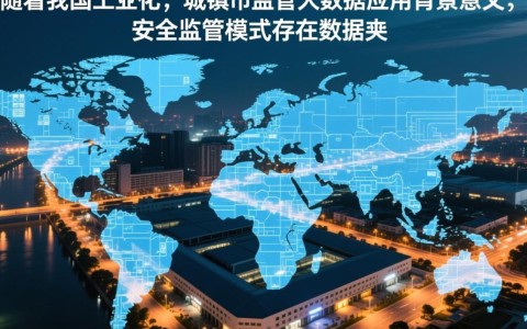 安全生产监管大数据如何精准提升风险预警能力？