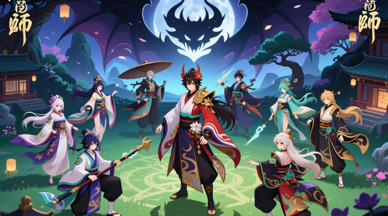 新手入坑阴阳师,前期最值得培养的阵容配置是什么? 新手入坑阴阳师,前期最值得培养的阵容配置是什么?
