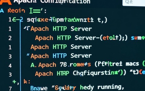 apache服务器配置文件是哪个？路径和作用是什么？