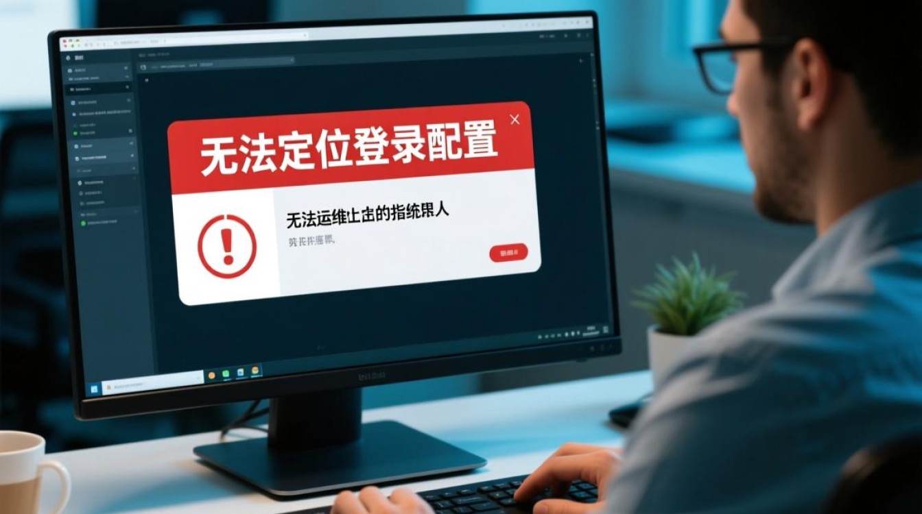 无法定位登录配置是什么原因,该如何解决? 无法定位登录配置是什么原因,该如何解决?