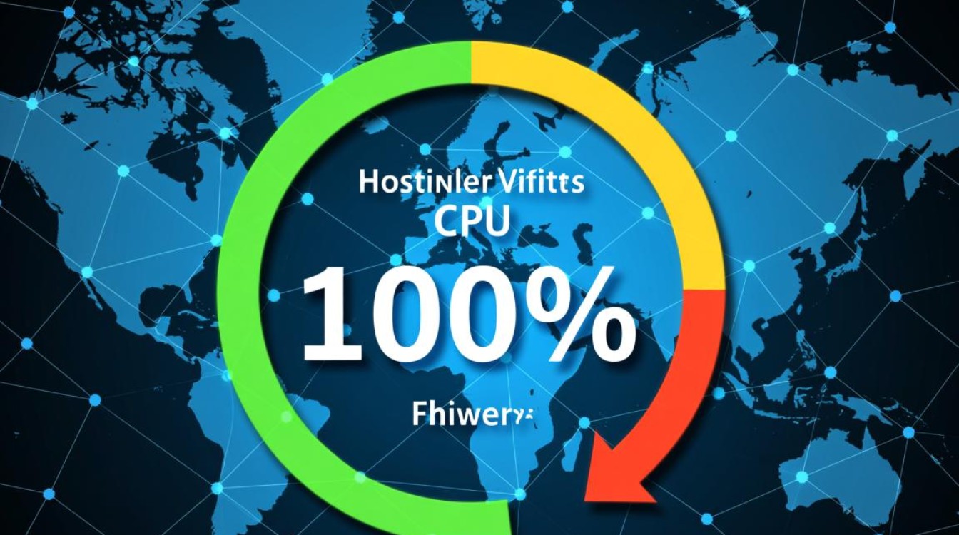 虚拟主机CPU占用率100%是什么原因导致的? 虚拟主机CPU占用率100%是什么原因导致的?