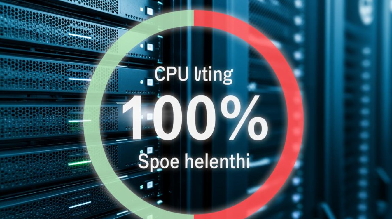 虚拟主机CPU占用率100%是什么原因导致的? 虚拟主机CPU占用率100%是什么原因导致的?