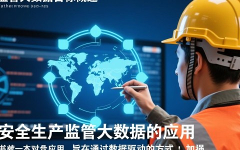 安全生产监管大数据目标该如何精准落地?