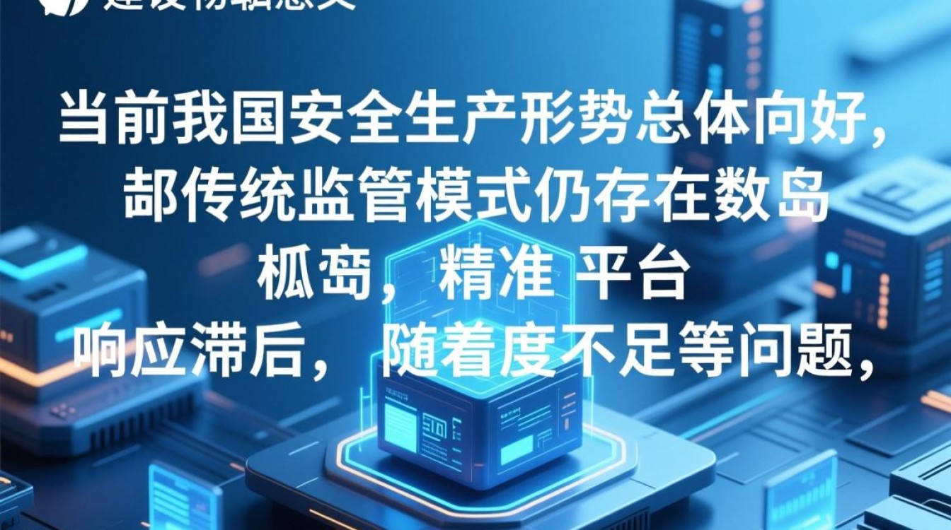 安全生产监管大数据平台建设方案如何落地实施? 安全生产监管大数据平台建设方案如何落地实施?