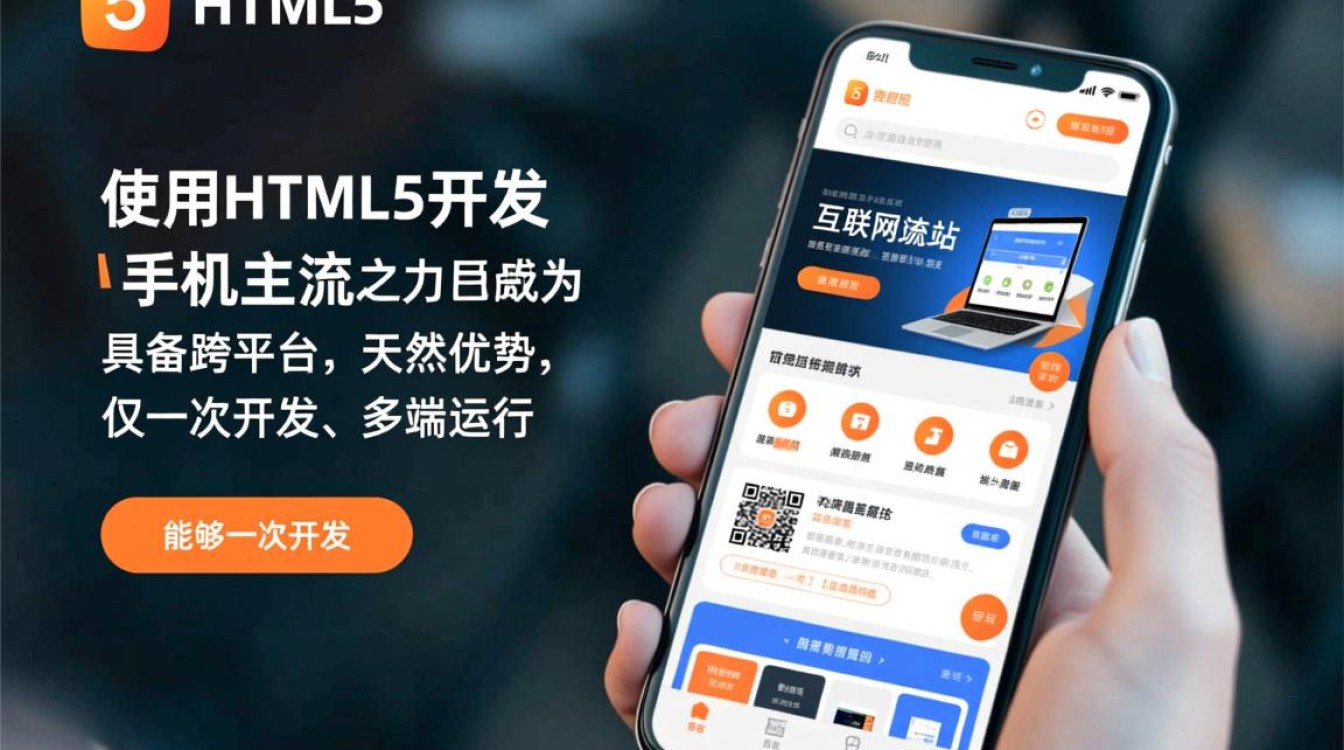 零基础如何用HTML5开发一个适配手机的网站？