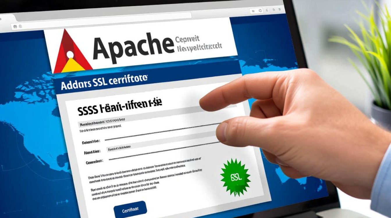 apache如何添加ssl证书?详细步骤是什么? apache如何添加ssl证书?详细步骤是什么?