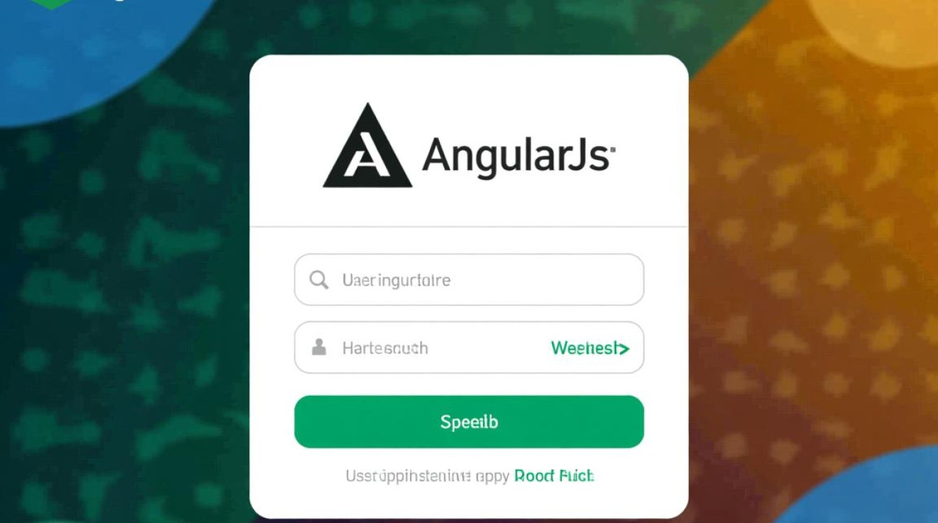AngularJs用户登录处理如何实现安全高效的表单验证与状态管理？