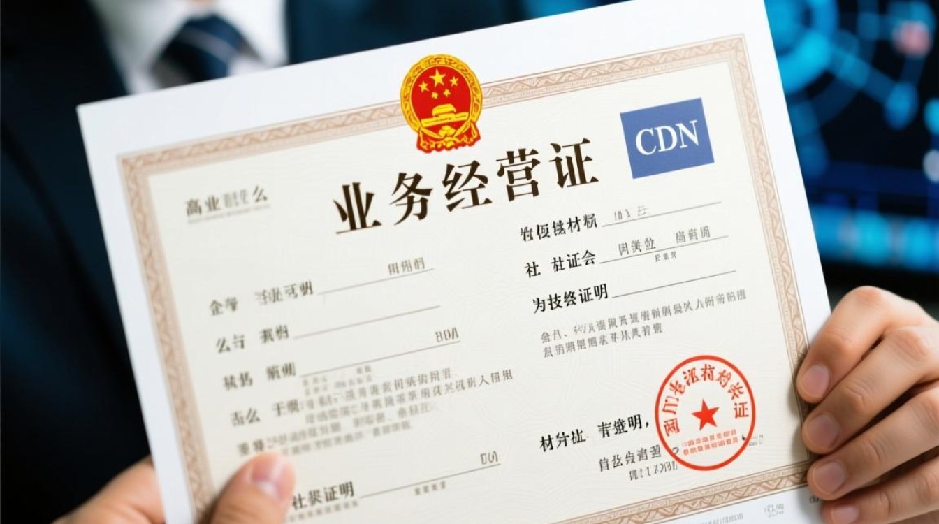 到底为何CDN资质审批中，必须提供公司员工社保证明？