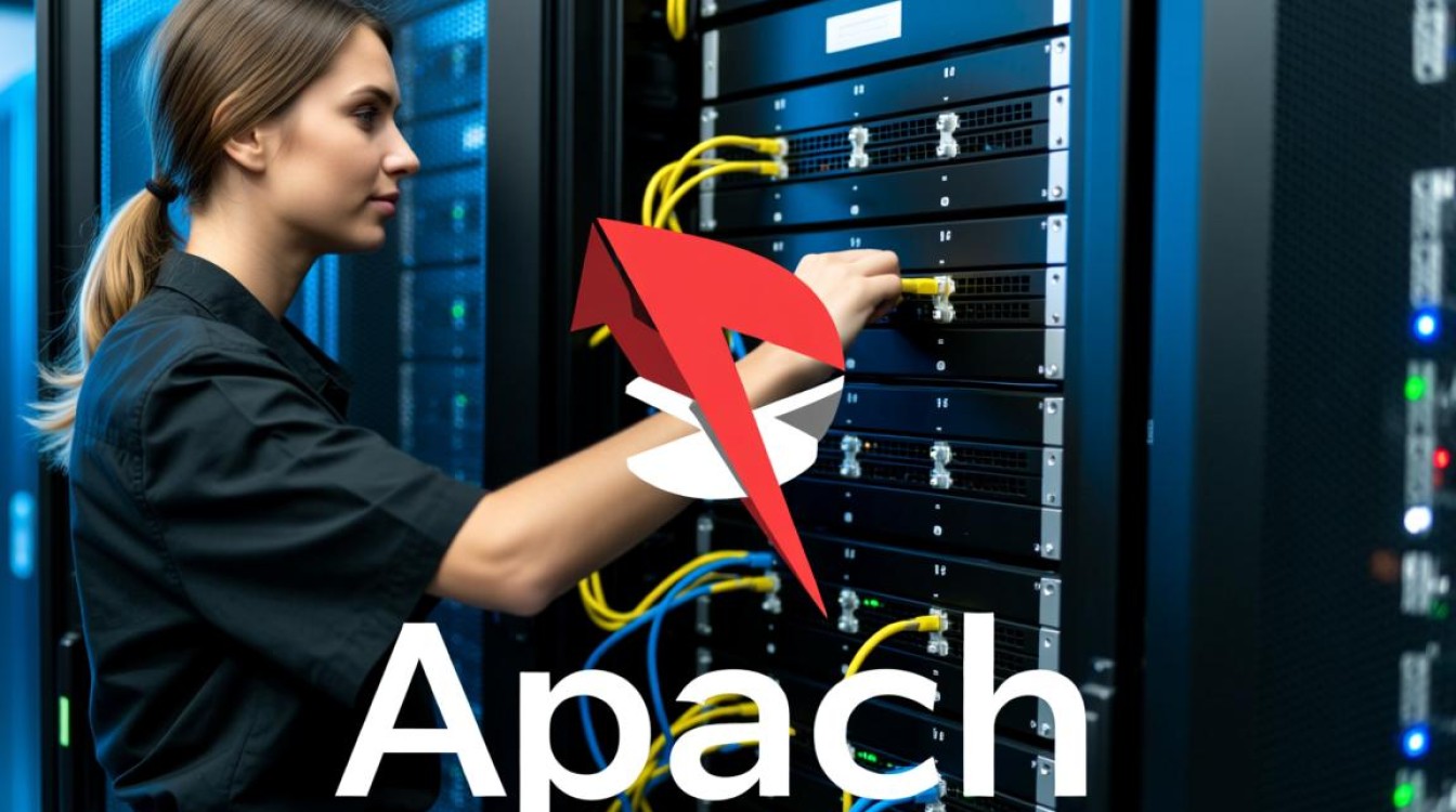 Apache如何搭建多个虚拟主机？同一IP如何配置多站点？