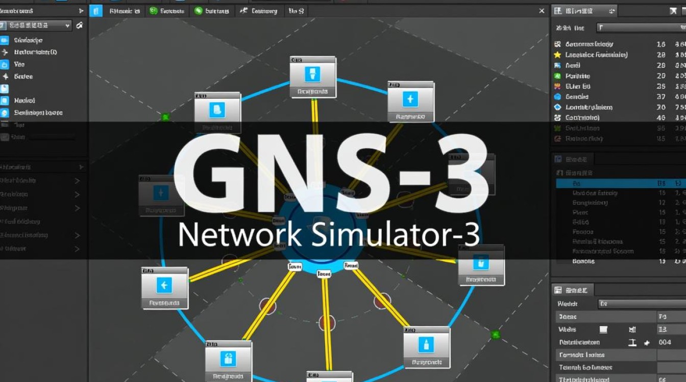 GNS3如何正确导入并配置Cisco IOS镜像？