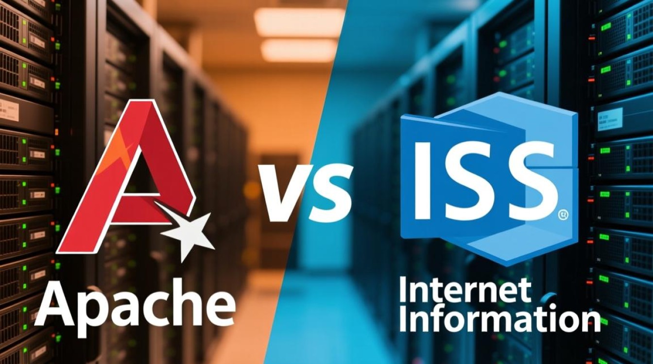 Apache与IIS选哪个？优劣势对比点如何影响你的网站性能？