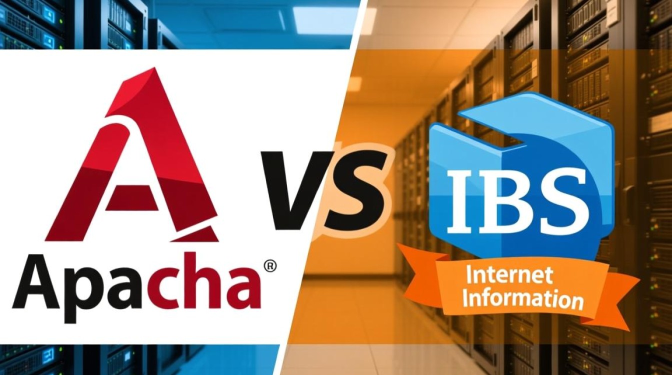 Apache与IIS选哪个？优劣势对比点如何影响你的网站性能？