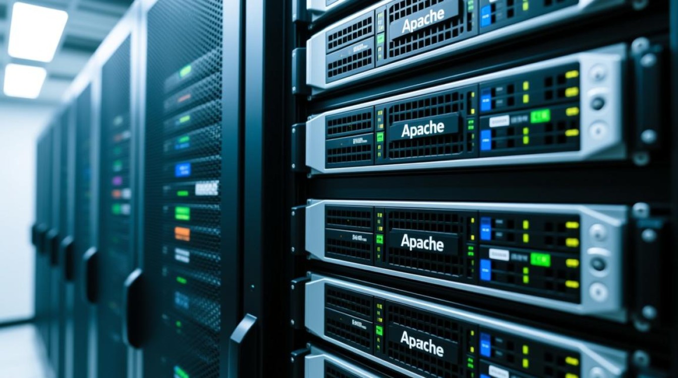 apache服务器如何配置与优化？