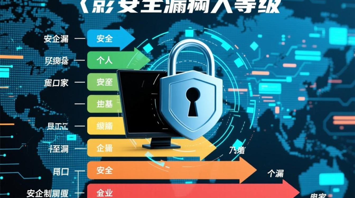 安全漏洞等级划分标准有哪些?如何准确评估风险等级? 安全漏洞等级划分标准有哪些?如何准确评估风险等级?