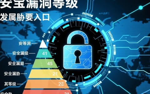 安全漏洞等级划分标准有哪些？如何准确评估风险等级？