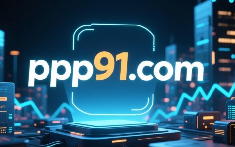 ppp91com的cdn黒本耳基地主页到底是什么？