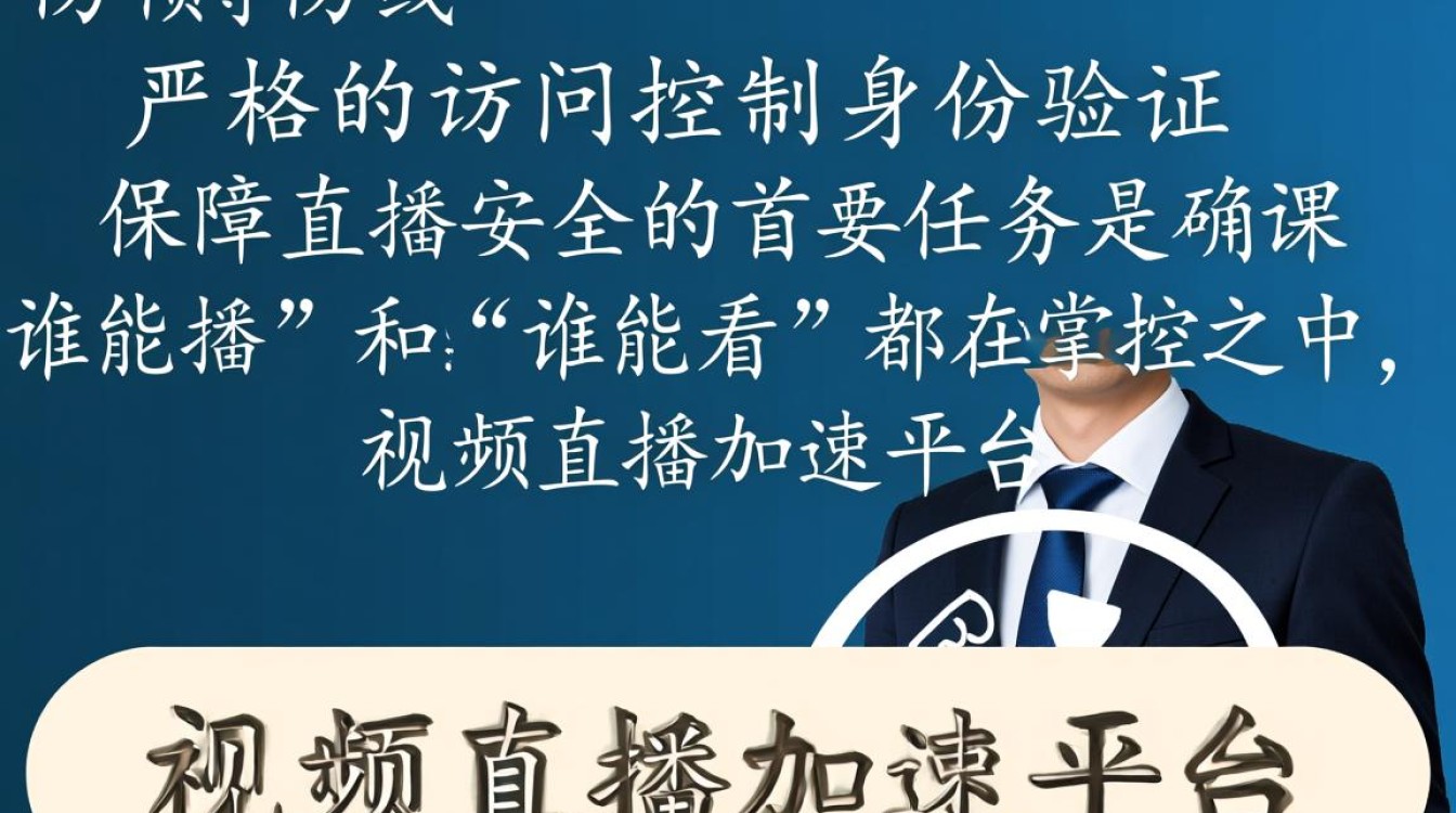 视频直播加速服务是如何保障直播内容资源安全的? 视频直播加速服务是如何保障直播内容资源安全的?