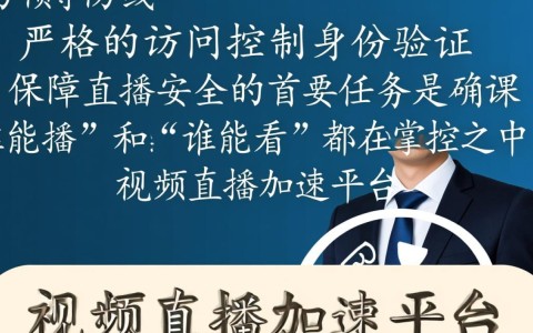 视频直播加速服务是如何保障直播内容资源安全的？