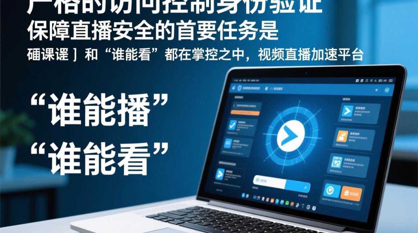 视频直播加速服务是如何保障直播内容资源安全的? 视频直播加速服务是如何保障直播内容资源安全的?