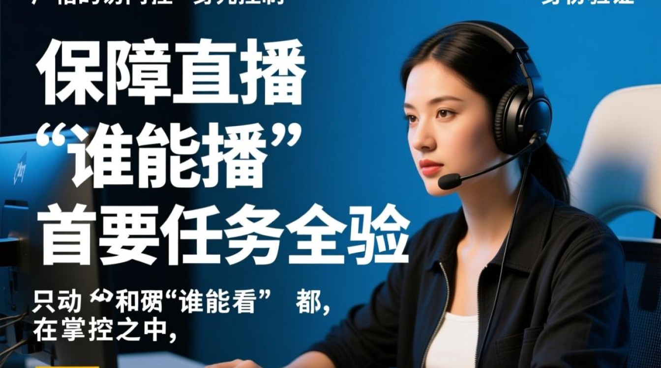 视频直播加速服务是如何保障直播内容资源安全的? 视频直播加速服务是如何保障直播内容资源安全的?