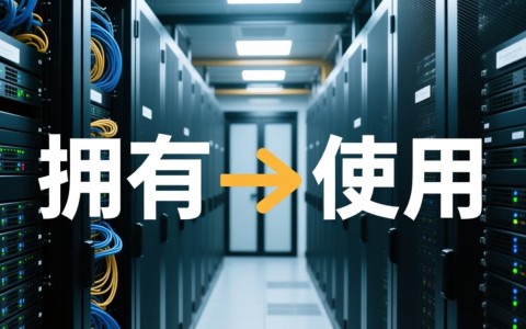 新手租借云服务器一年大概需要多少钱？