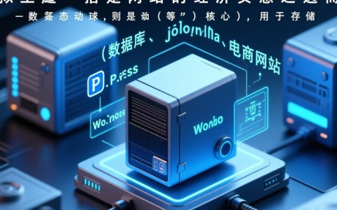 新手如何在虚拟主机上一步步部署数据库？