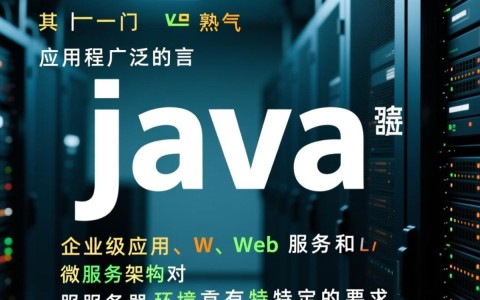 购买java云服务器需要注意哪些关键问题？