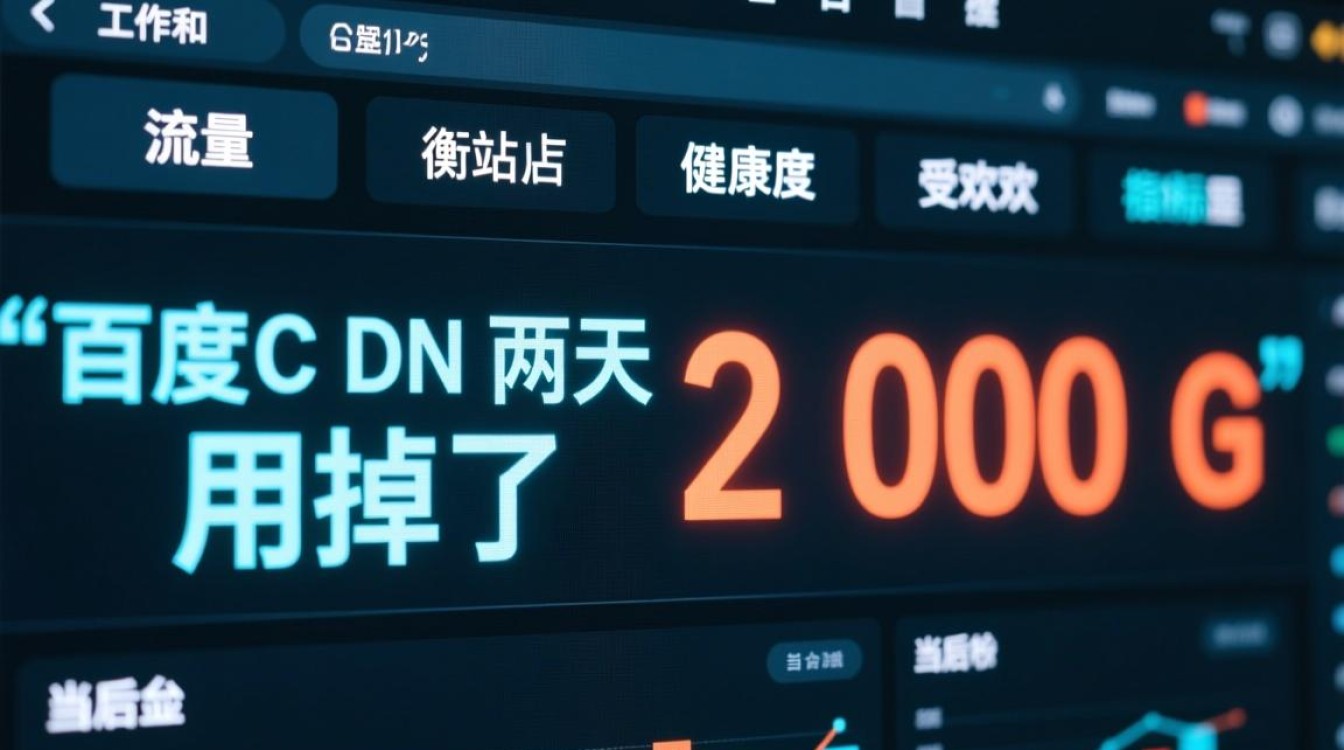 网站百度cdn两天竟用了200g,到底是什么原因造成的? 网站百度cdn两天竟用了200g,到底是什么原因造成的?