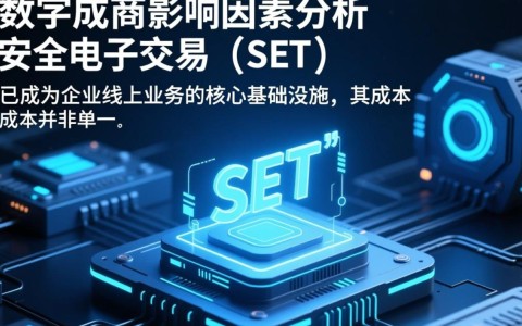 安全电子交易费用多少？影响价格的因素有哪些？