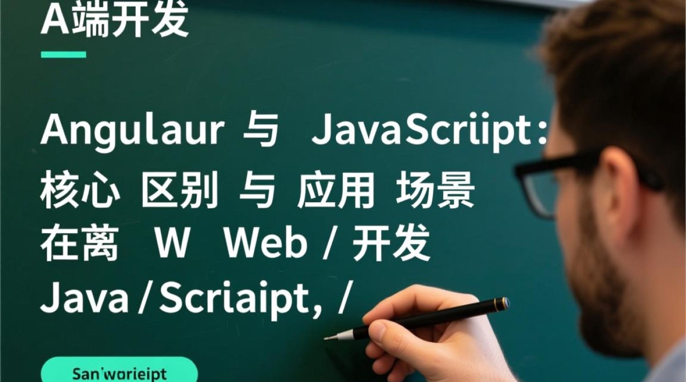 Angular和JS区别是什么?新手该如何选择? Angular和JS区别是什么?新手该如何选择?