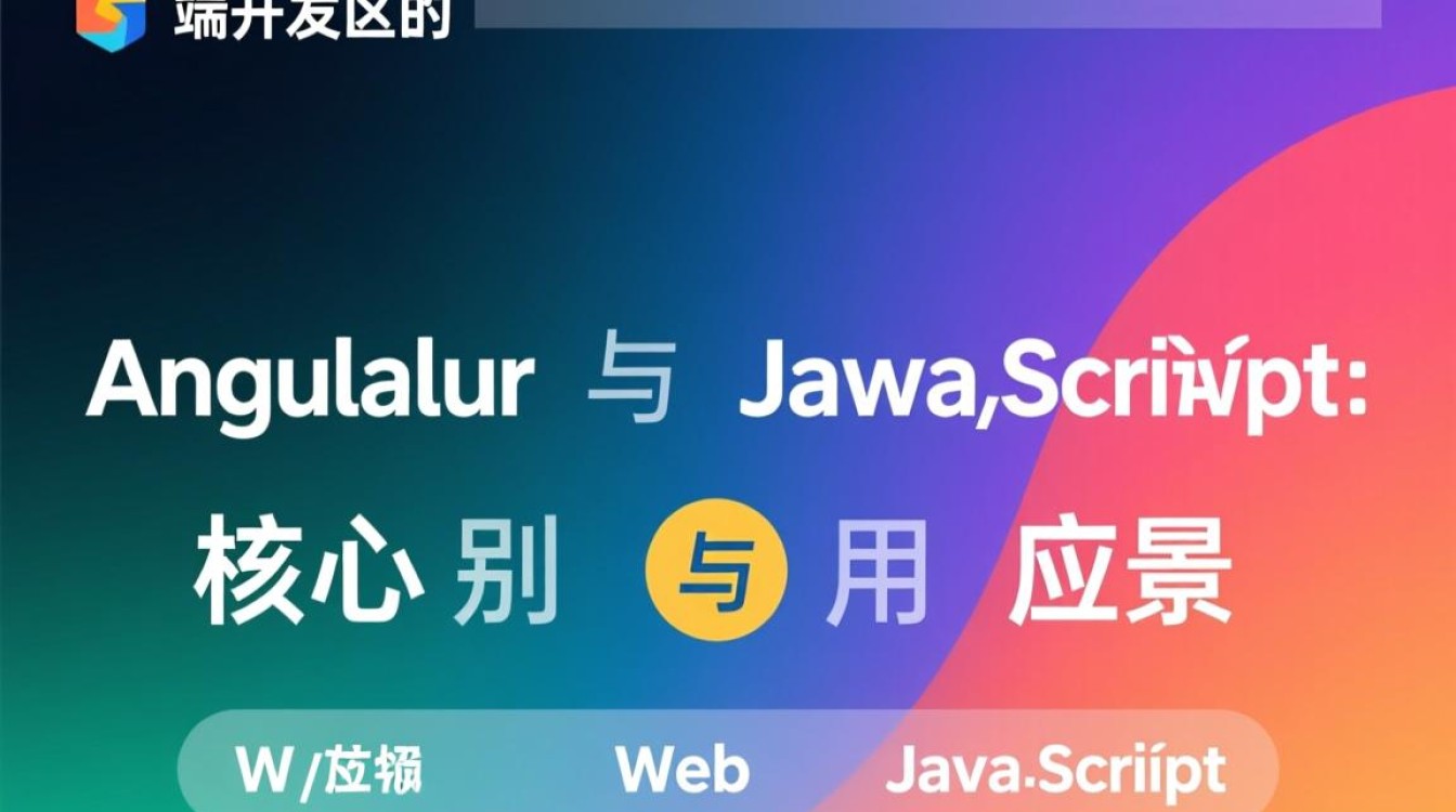 Angular和JS区别是什么?新手该如何选择? Angular和JS区别是什么?新手该如何选择?