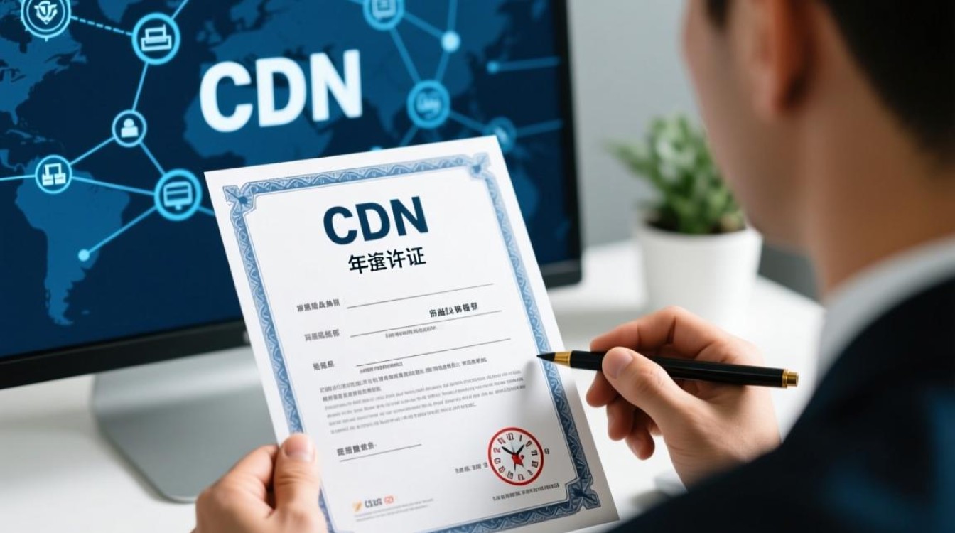 CDN许可证年检有哪些具体要求？需要准备什么材料？
