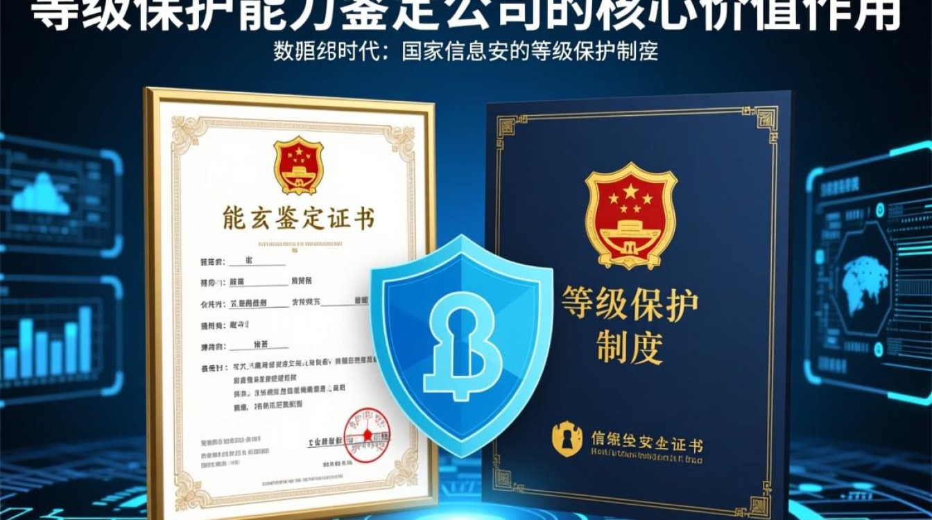 安全等级保护能力鉴定证书公司如何选择？