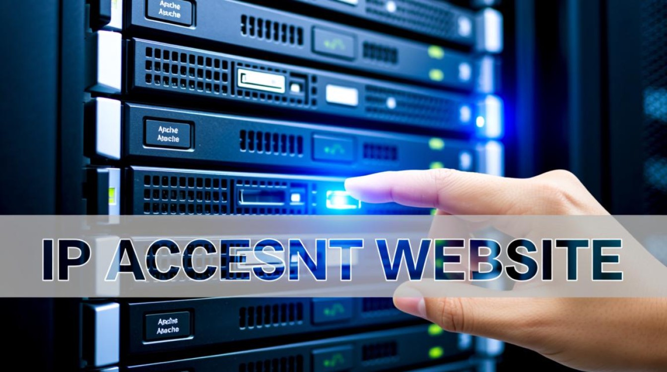 apache如何开启ip访问网站？配置步骤与常见问题解决