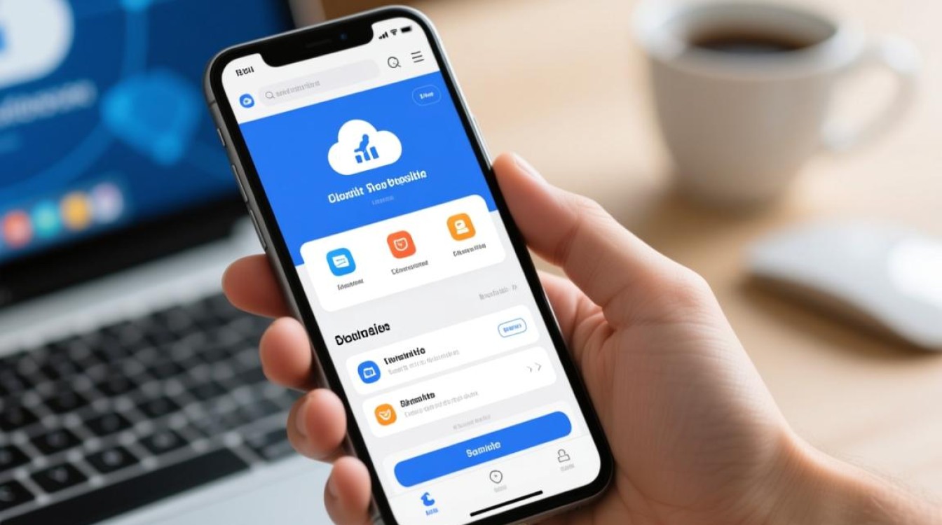 没有电脑，用手机App也能开发出完整的网站吗？
